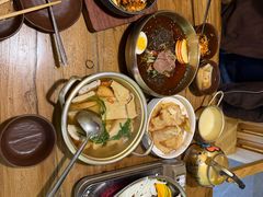 -恩你小木屋·韩式料理(假日广场店)