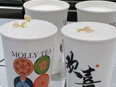 -茉莉奶白(广州动漫星城店)