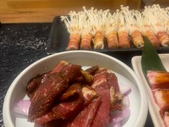 -九田家黑牛烤肉料理(石路天虹店)