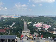 -龙口南山旅游景区