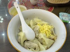 拌馄炖-笑来喜馄饨小笼工坊(通扬路店)