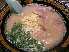 -一蘭拉面(新宿中央东口店)