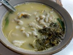 -明呈黄鱼面馆(斜土路店)