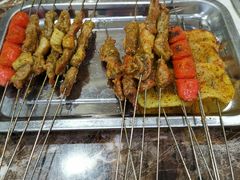 羊肉串-517烧烤·龙虾·海鲜大排档(万象都荟店)