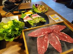 -山居屋炭火烧肉(厚街万达店)