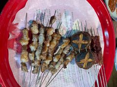 -北三老太太烧烤(人生一串上榜店)