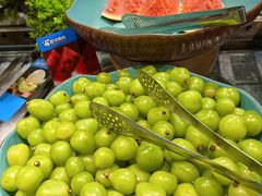 -伍棵星炭烤自助料理·烤鳗鱼(浦东食品城店)
