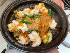 美极蒜蓉虾-望蓉城·古法酸菜鱼(世纪汇店)