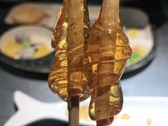 -探鱼·鲜青椒爽麻烤鱼(广州南沙万达广场店)