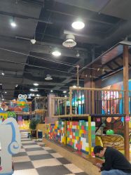-卡通尼乐园·生日会(烟台永旺店)