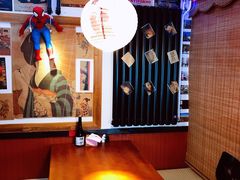 大堂-鳗鱼家·深夜食堂(军博店)