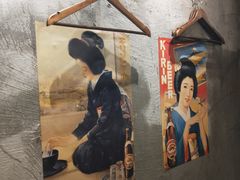 景观位-鸟鸣门屋台料理(金帝银泰店)