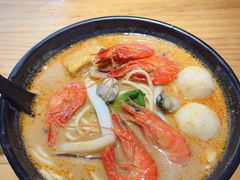 -五兰沙茶面(曾厝垵店)