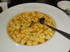 蟹粉豆腐-松鹤楼(山塘街店)