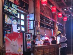 -子午路张记肉夹馍(小寨西路店)