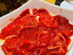嫩牛肉-大龙燚火锅(白石洲店)