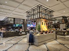 -太湖饭店玉兰厅(自助餐厅)