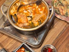 -恩你小木屋·韩式料理(假日广场店)