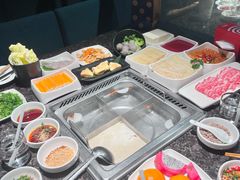 -海底捞火锅(汇悦城店)