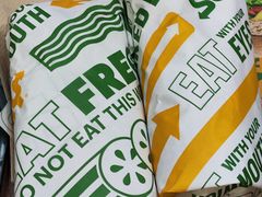 -赛百味SUBWAY(凯德mall大峡谷店)