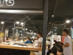 大堂-圣火营自助烤肉(南京东路店)
