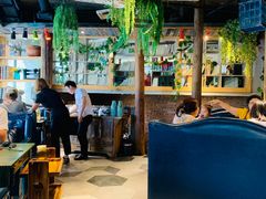大堂-老灶堂文创火锅(文艺路店)