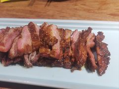 锅烧酥羊肉-小吊梨汤·北京菜·烤鸭(鸟巢店)