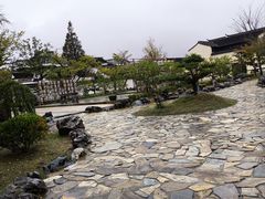 -苏州东山雕花楼宾馆