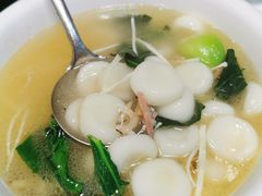 青菜瘪嘴团-吴门人家·苏宴宫廷菜(拙政园店)