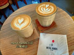 -METAL HANDS(五道营店)