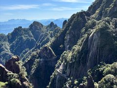 -三清山风景名胜区