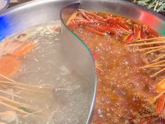 -来涮蜀鲜货火锅串串香(菜市口店)