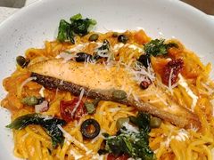 烟花女郎意大利面-娜娜家•Nana's restaurant(国金汇店)