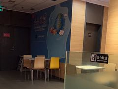 -麦当劳(沙井京基百纳广场店)