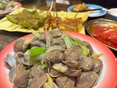 -老姑砂锅·烧烤天津菜(体北道店)