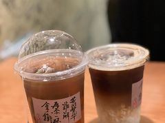 台式梅茶-阿sir咖啡(陶谷新村店)