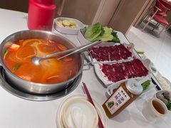-潮正和潮汕牛肉火锅·老字号(番禺万达店)