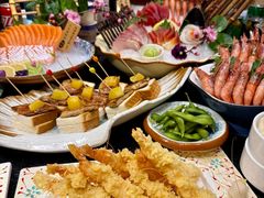 -红叶日料·放题·海胆·定食(星海店)