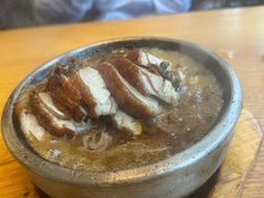 -张烤鸭·川菜·非遗冒烤鸭(青石桥店)