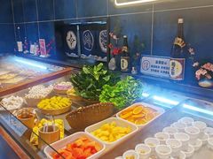 自助取餐区-期哒寿喜烧(桃湖公园店)