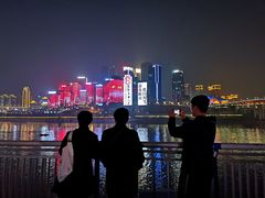 -重庆两江夜游-交运系列