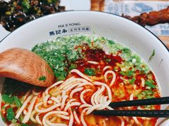 -马记永·兰州牛肉面(天通苑家乐福店)