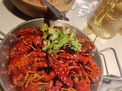-不是烧烤·武汉烧烤·地道湖北菜(大成路店)