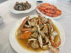 -众味海鲜大排档·活海鲜·潮汕味(南澳店)