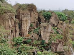 -广州莲花山旅游区