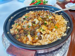海肠捞饭-天顺渔港·海景餐厅(星海广场店)