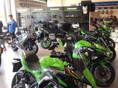 -川崎北京风火轮店