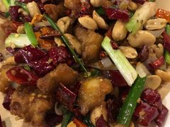 辣炒鸡软骨-丰乐餐厅·始于1999·本地老字号
