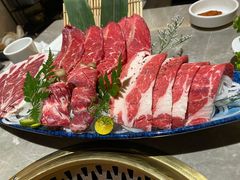 -韩盛·古法烤肉店(皇城恒隆广场店)