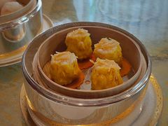黑臀肉烧卖-唐阁(香港朗廷酒店)